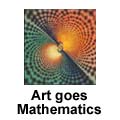art goes mathematics